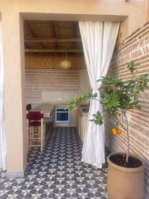 Riad212 Private Medina Fast Wi-Fi Plunge Pool Marrakesh Eksteriør billede