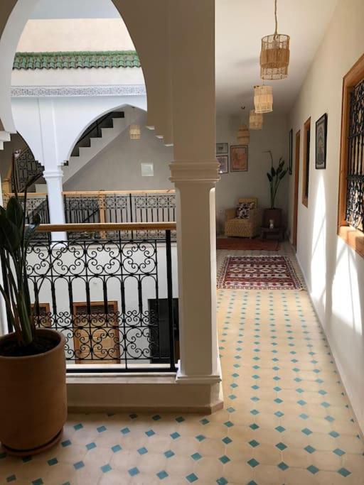 Riad212 Private Medina Fast Wi-Fi Plunge Pool Marrakesh Eksteriør billede