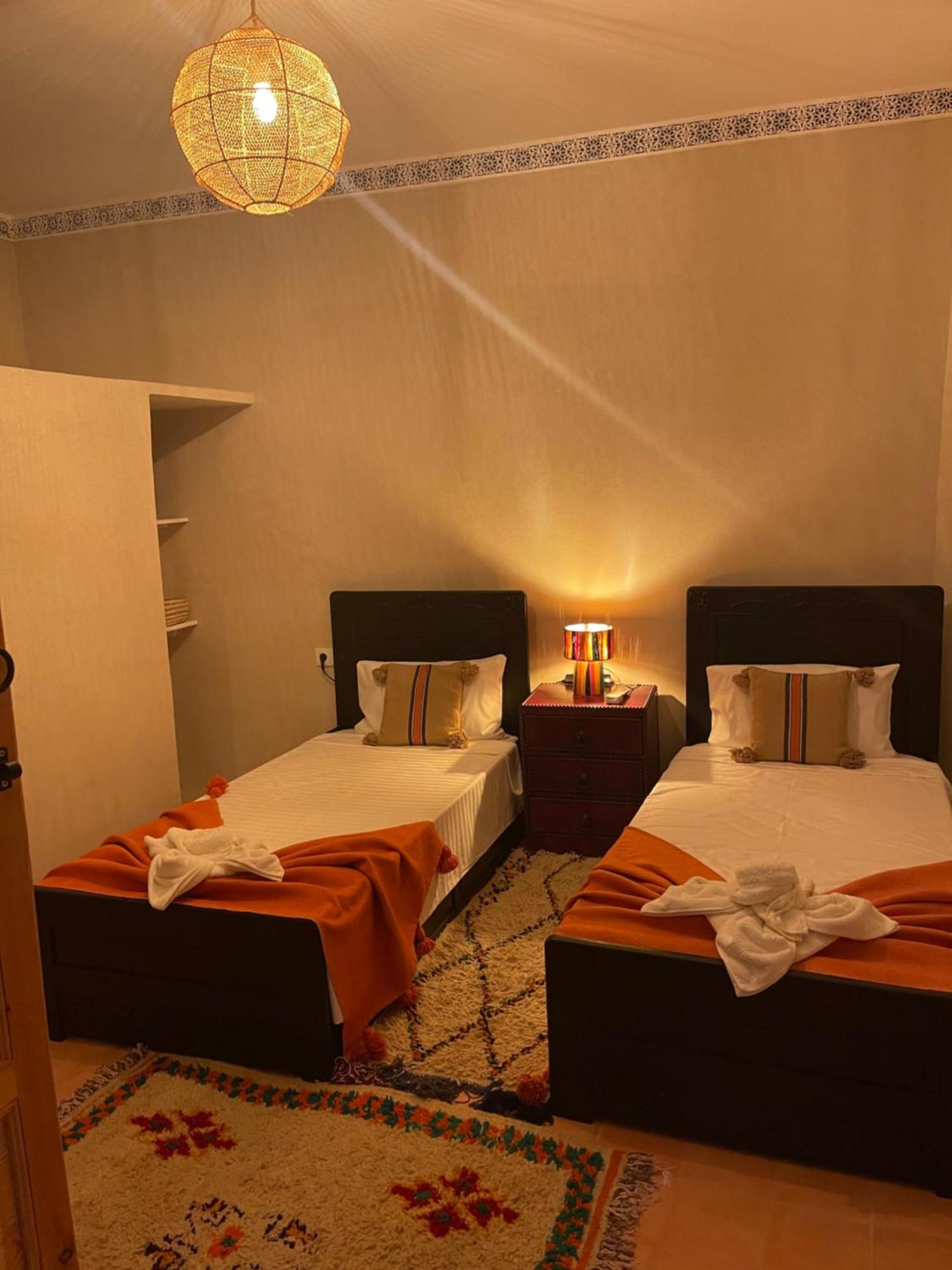 Riad212 Private Medina Fast Wi-Fi Plunge Pool Marrakesh Eksteriør billede