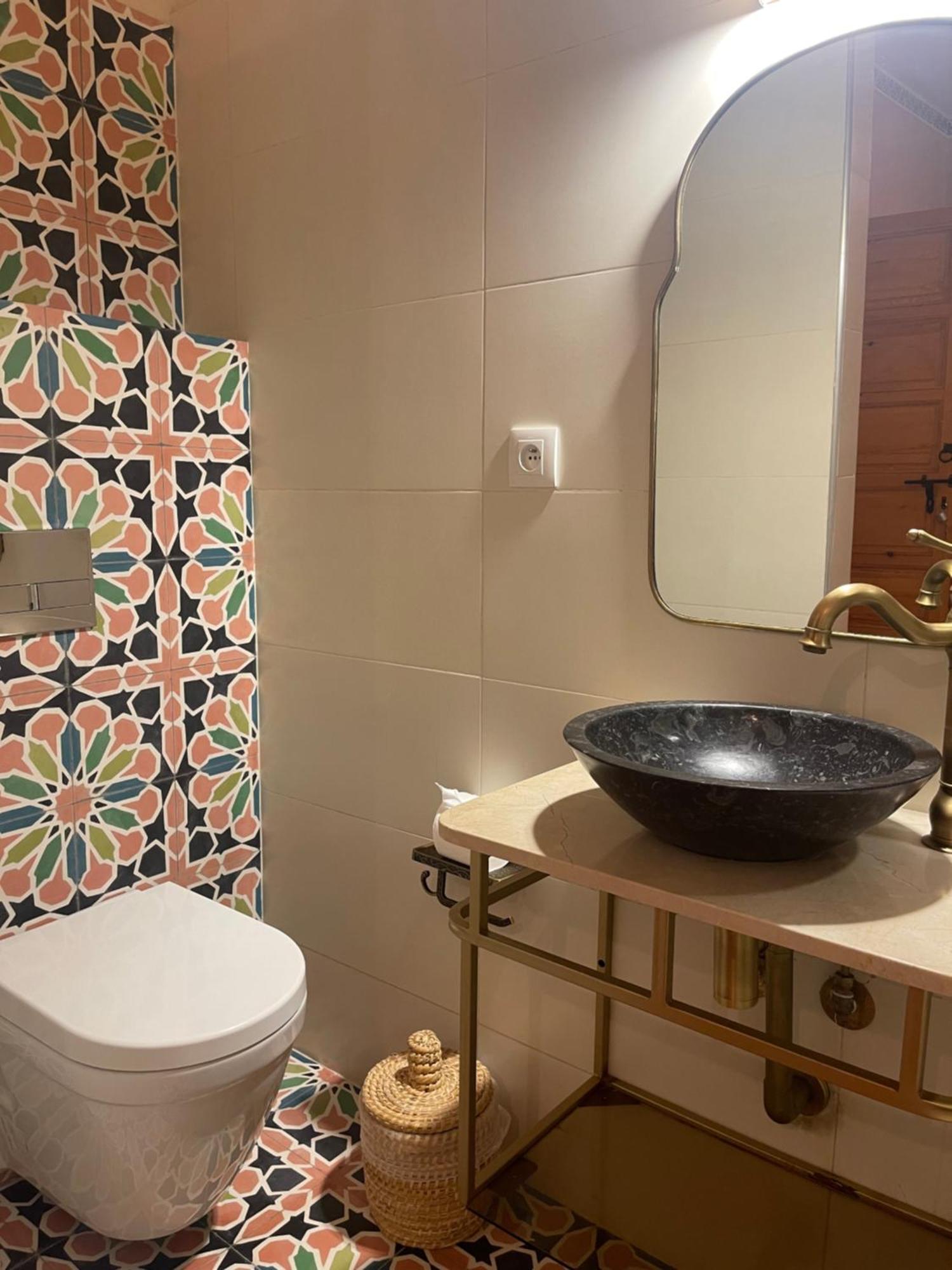 Riad212 Private Medina Fast Wi-Fi Plunge Pool Marrakesh Eksteriør billede