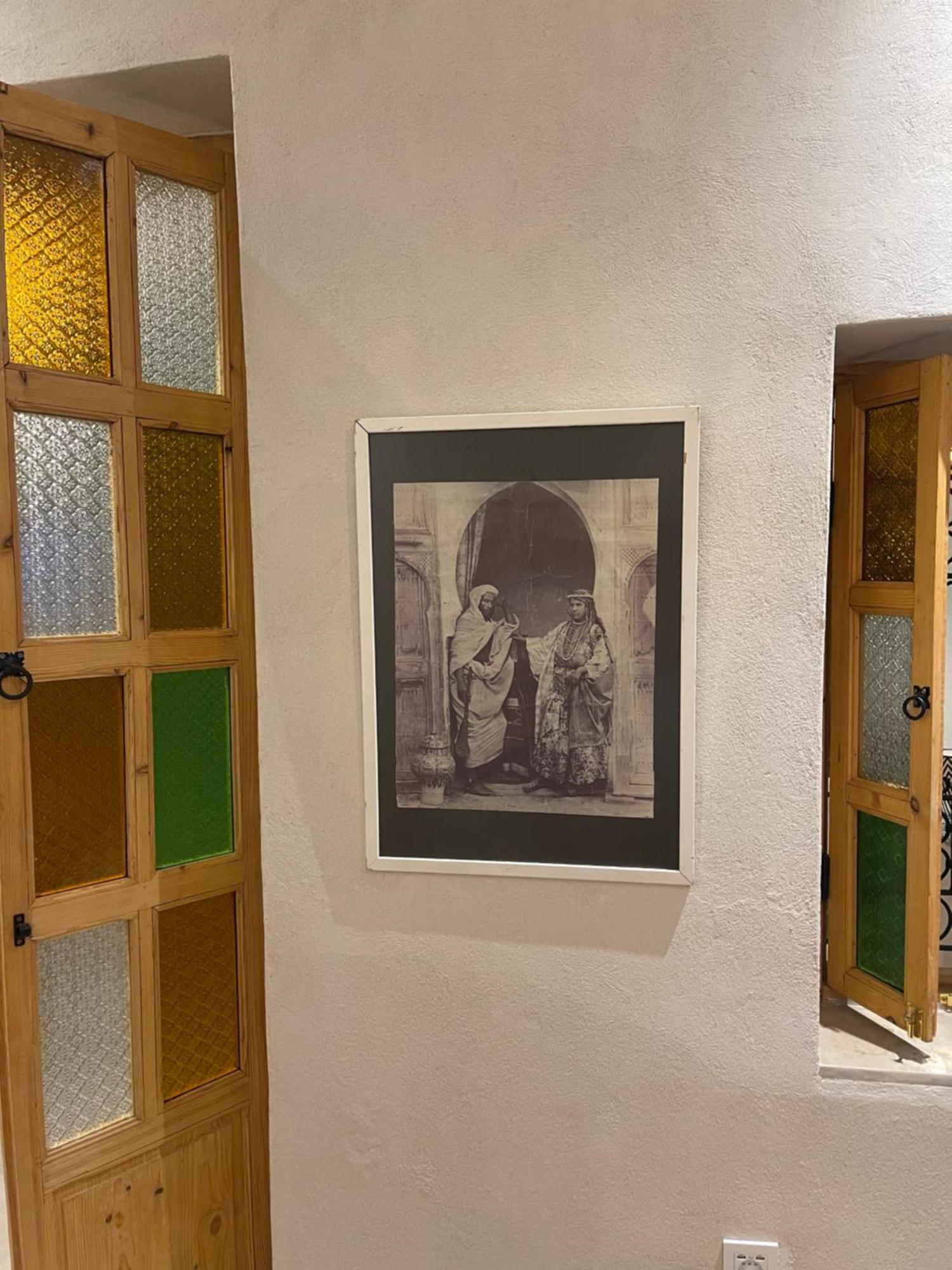 Riad212 Private Medina Fast Wi-Fi Plunge Pool Marrakesh Eksteriør billede