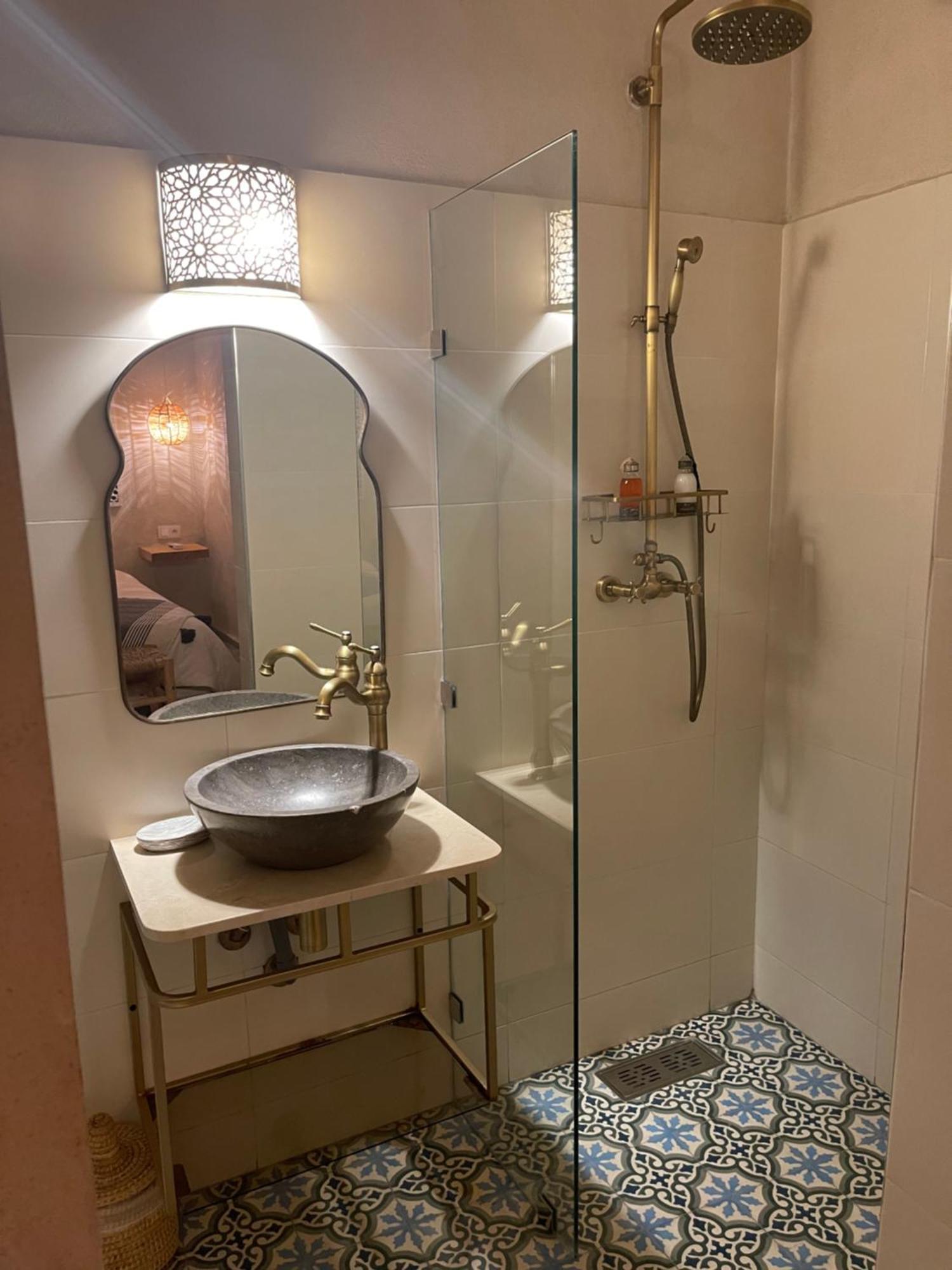 Riad212 Private Medina Fast Wi-Fi Plunge Pool Marrakesh Eksteriør billede