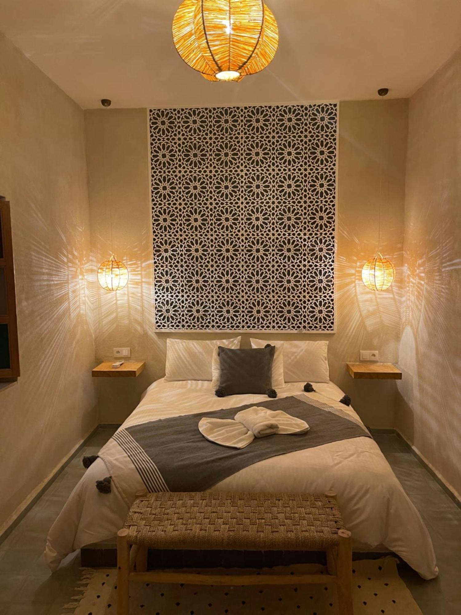 Riad212 Private Medina Fast Wi-Fi Plunge Pool Marrakesh Eksteriør billede