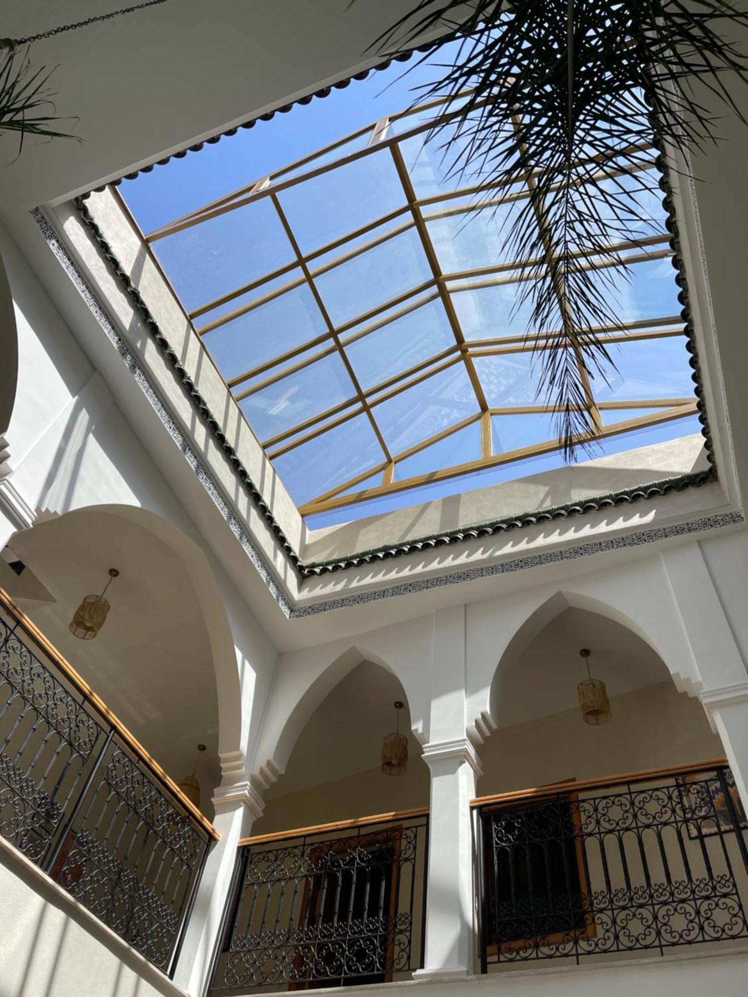 Riad212 Private Medina Fast Wi-Fi Plunge Pool Marrakesh Eksteriør billede