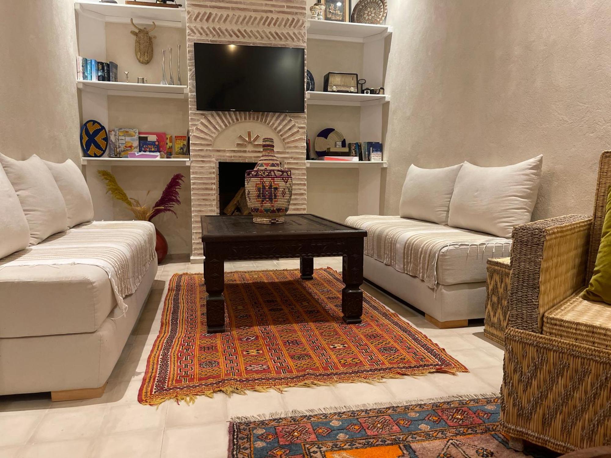 Riad212 Private Medina Fast Wi-Fi Plunge Pool Marrakesh Eksteriør billede
